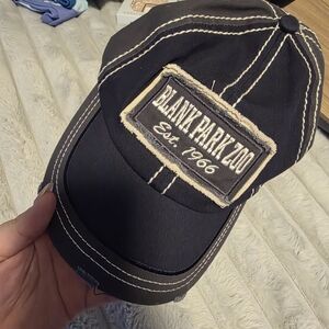 Black Park Zoo Cap